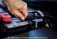 Aki Mobil