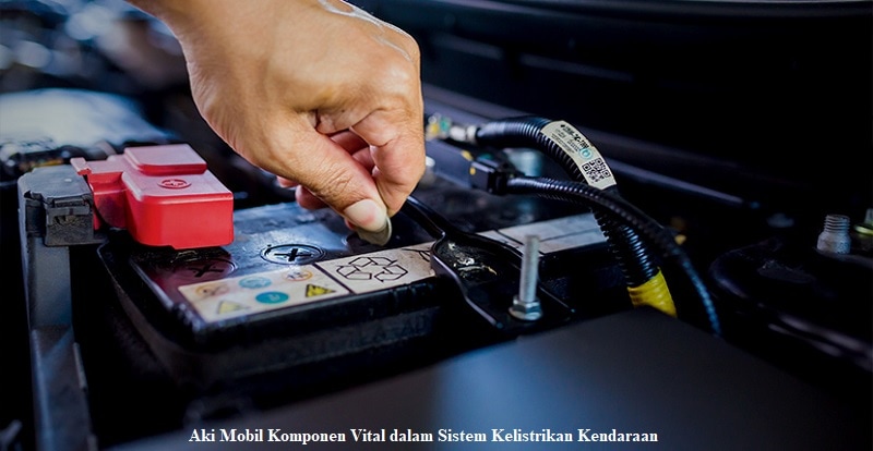 Aki Mobil