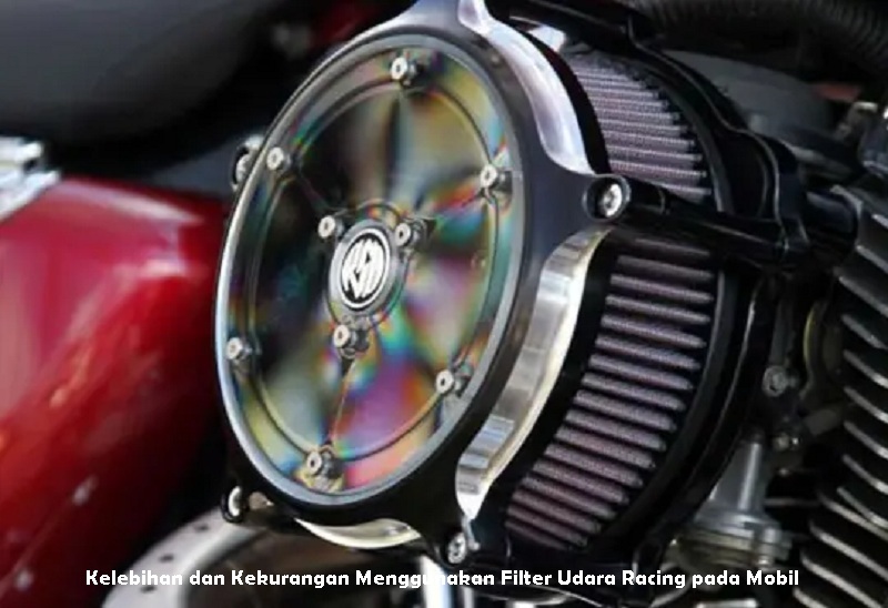 Filter Udara Racing