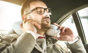 Ragam Jenis Bantal Leher Mobil Berdasarkan Bentuknya
