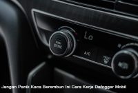 defogger mobil