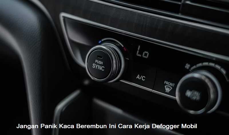 defogger mobil