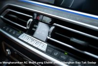 cara mengharumkan ac mobil