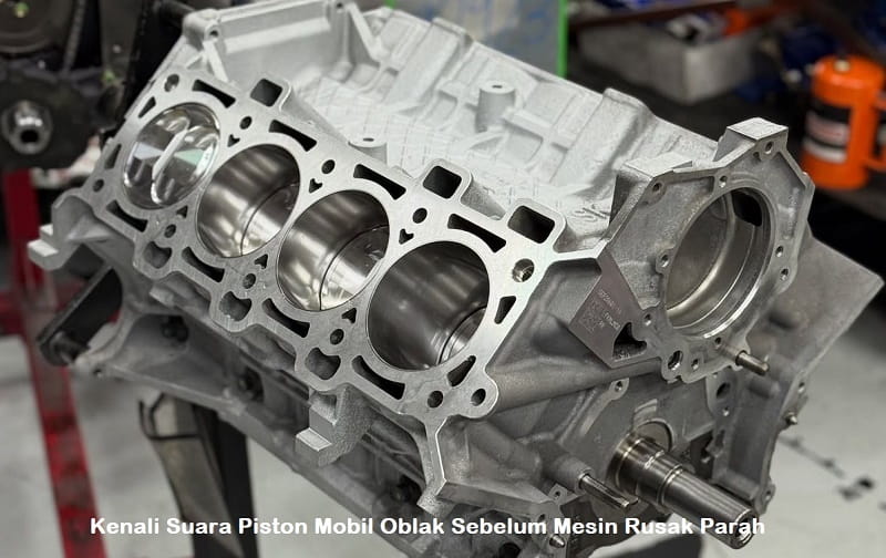 suara piston mobil oblak