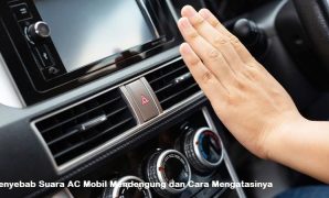 suara AC mobil mendengung