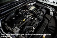 suara mesin mobil kasar saat dingin